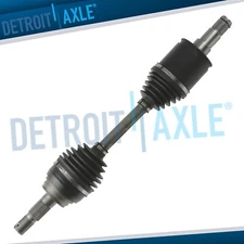 Front CV Axle Shaft Assembly for 2008- 2018 2019 2020 Toyota Tundra Sequoia 4WD