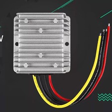 DC 48V to 24V 10A 240W Converter Step Down Voltage Regulator Reducer Waterproof