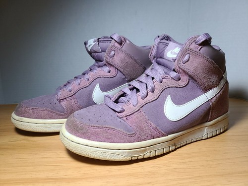 violet dust dunk