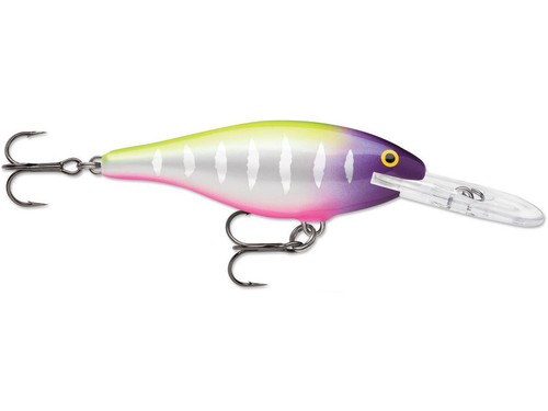Rapala Shad Rap 9cm 15g Leurre SR09 Lancé Traîné NEUF COULEURS 2025 - Photo 36/50