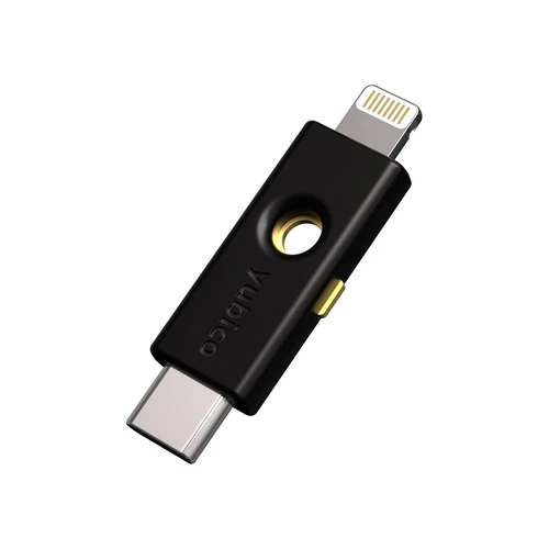 Yubico - YubiKey 5Ci - Two-Factor authentication Security Key for Android/PC/...
