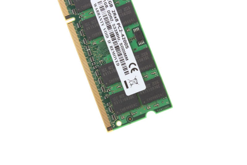 1 GB 1GB PC2-4200 DDR2-533MHZ Memory SODIMM Notebook Laptop RAM 200pin PC5300 - Image 4 of 4