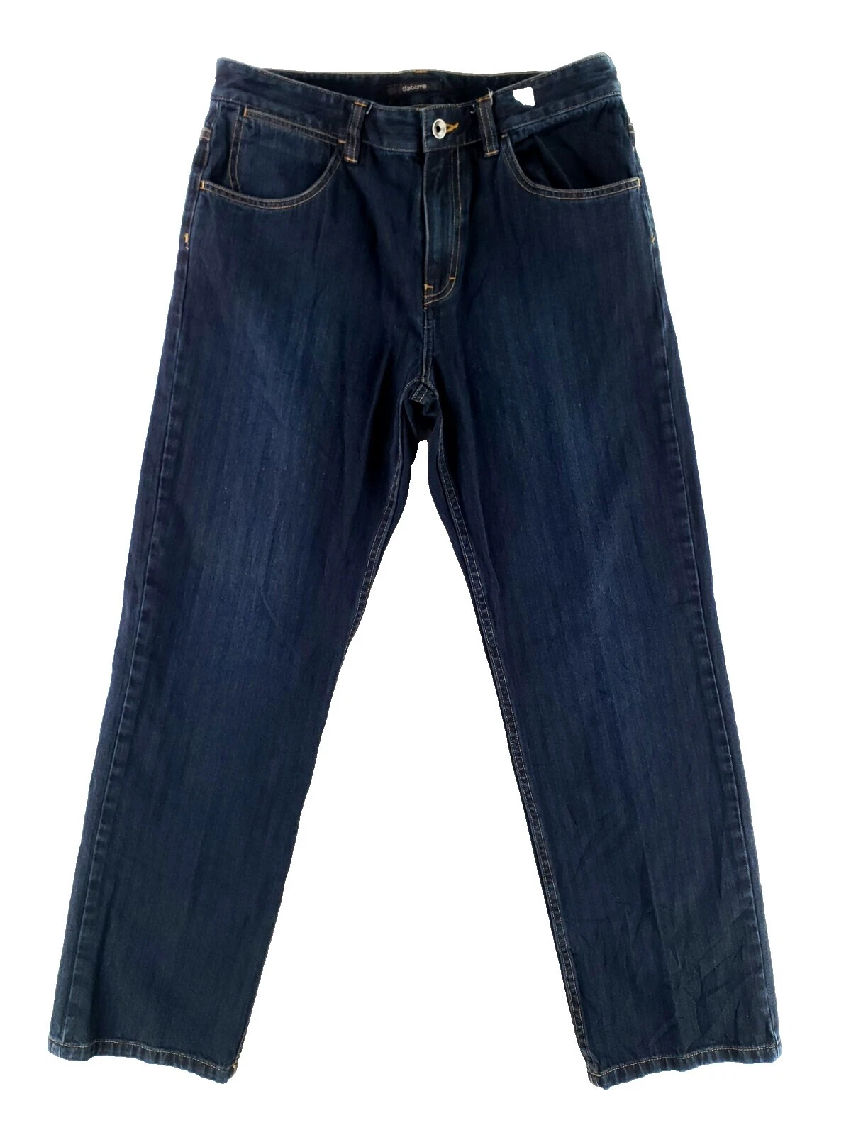 Claiborne Regular Size Classic Jeans for Men