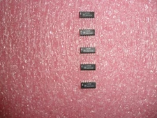 SN74LS138D IC 3-8 LINE DECODER DEMUX 16 PIN SOIC (LOT OF 10)