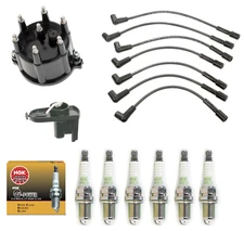 Tune-Up Kit (Upgrade) for 1987 - 1990 Jeep Cherokee Comanche Wagoneer  4.0L V6