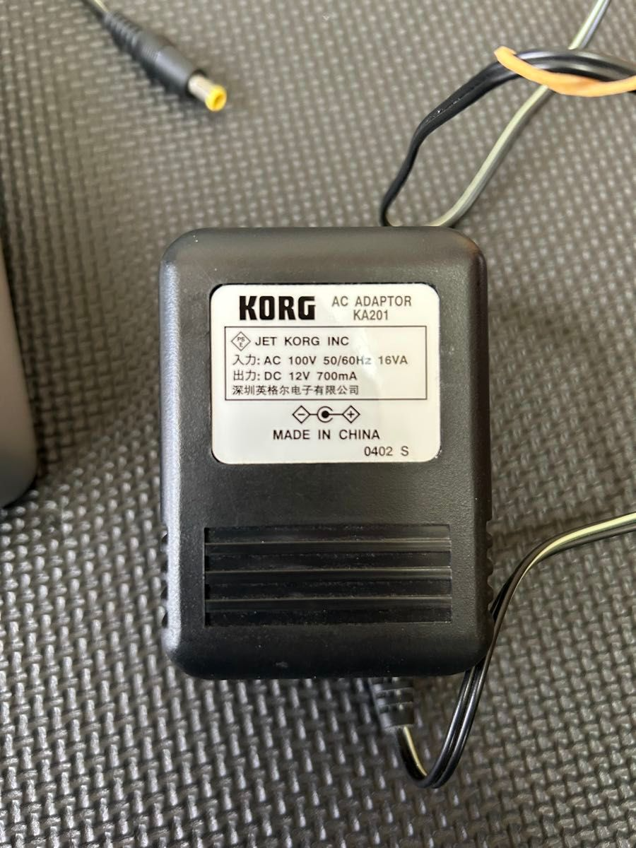 Korg KP2 Kaoss Pad Dynamic Effects Controller with AC Adapter