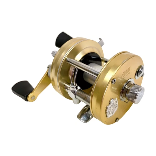 Abu Garcia Ambassadeur 5000D Baitcasting Reel Professionally Overhauled Used - Photo 2 sur 8