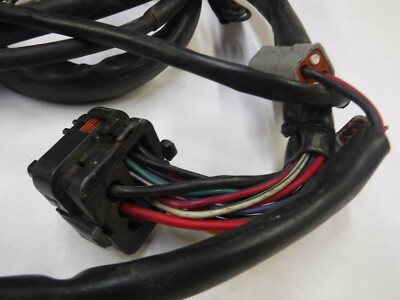 OEM 2001 01 2002 02 SEADOO RX DI 951 REAR WIRE HARNESS WIRING