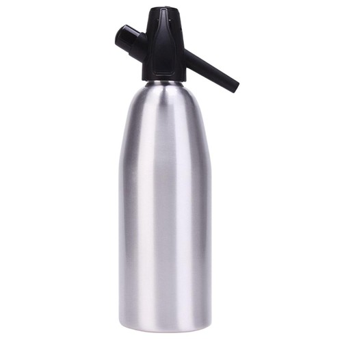Carbonator profesional para fabricantes de refrescos Sodastream 1 L agua con gas y seltzer para - Imagen 6 de 20