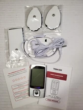 TENKER Mini Massager Muscle Stimulator Model: SM9126N - Working