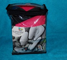 Snuzzler Summer  infant support insert 2 In 1 Piddlepad Leak & Spill Protection