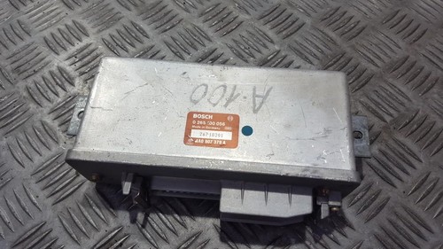 0265100056 Steuergerät ABS 4a0907379a Audi 100 DE254870-48