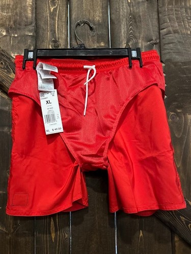 Adidas Kids 3 Stripe Swimming Short HA9407 - Picture 3 of 5