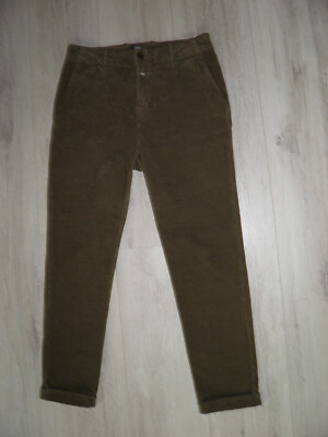 Closed Samthose Mod. Joe  Grün Gr.26 ***SEHR GUTER ZUSTAND***