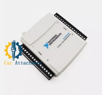 Tested National Instruments NI DAQ USB 6009 Multifunction Data ...
