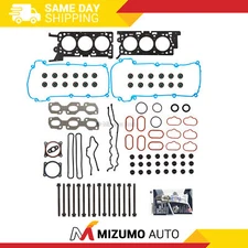 MLS Head Gasket Bolts Set Fit 2003-2007 Jaguar S-Type 3.0L  V6 DOHC 24v