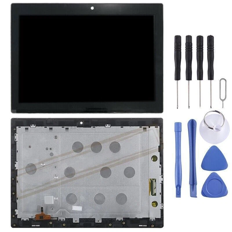 For Lenovo Miix 320 10ICR LCD Display Touch Screen Digitizer Replacement Black  - Image 2 of 4