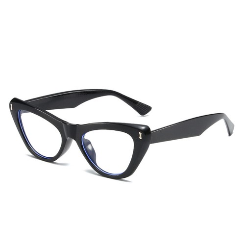 Vintage Y2k Cat Eye Ramki Uv400 Okulary przeciwsłoneczne Damskie Modne anty- *? - Zdjęcie 22 z 31