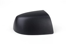 Außenspiegel Abdeckung Rechts passend für Ford Fusion JU_ 10/05-12/12 schwarz