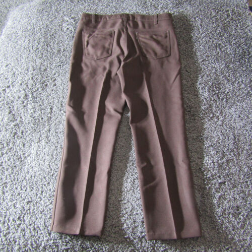 Pantaloni vintage Levis uomo 38X34 made in USA pantaloni pantaloni pantaloni da viaggio - Foto 2 di 13