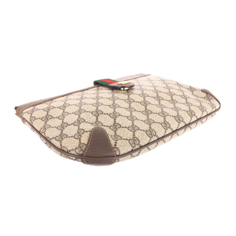 バッグ Gucci Vintage Gucci Vintage Web Original GG Boston Bag Medium