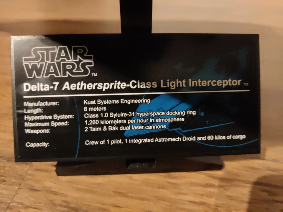 LEGO Star Wars 10215 Obi-Wan's Jedi Starfighter, foto 3 de 5