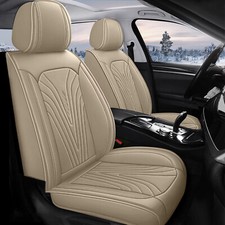 Car 2-Seat Covers For Acura TSX 2009-2014 Fro...