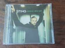 Brand New Day by Sting (CD, 1999)