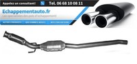 Katalysator Peugeot 406 2.0 1705.PV 1705.PT