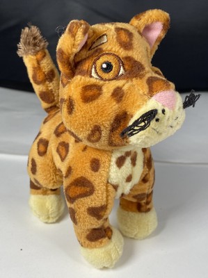 beanie baby jaguar