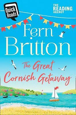 The Great Cornish Getaway (Quick Reads 2018). Britton 9780008264611 New** - Image 2