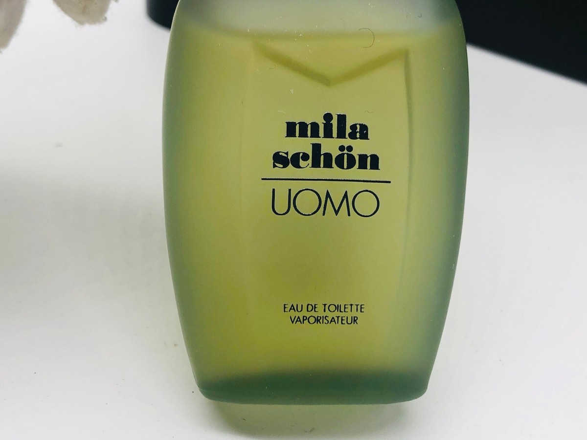MILA SCHON Uomo Vintage Confezione regalo Profumo 40 ml + After