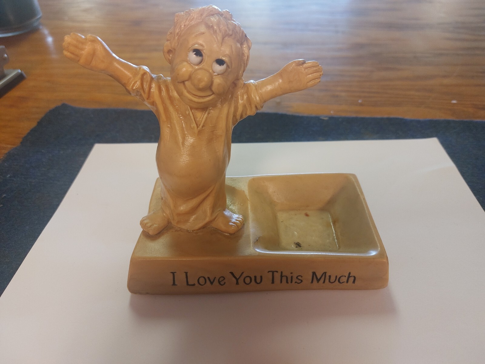 Vintage 1970 Russ Berrie & Co 