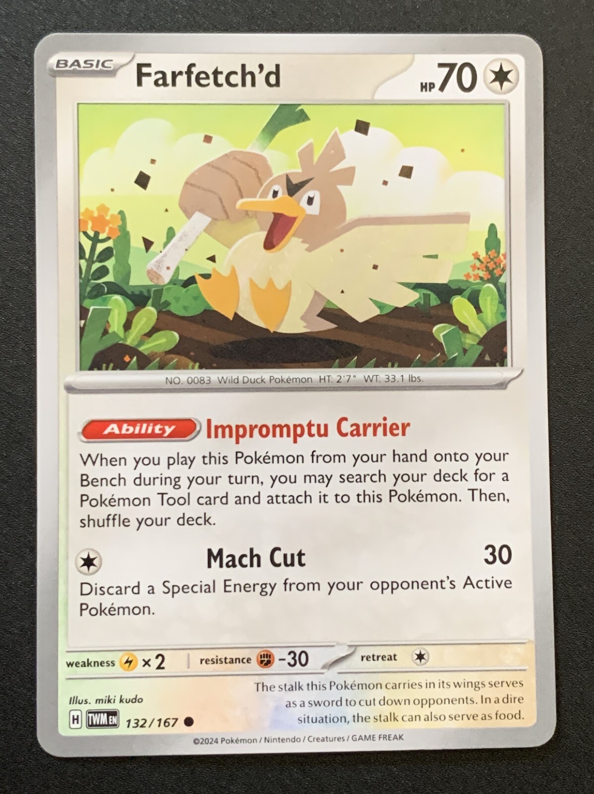 Farfetch'd