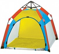 Pacific Play Tents One Touch Nursery Tent In Green Pacific Play Tents One Touch Nursery Tent In Green