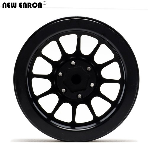 2.2 inch CNC 12 Spoke Beadlock Wheel Rim For RC 1/10 AXIAL SCX10 90046 TRX4 RGT - Picture 45 of 73