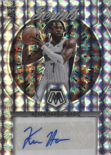 2022-23 Panini Mosaic - Kevon Harris #RS-HAR