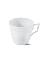 KPM Kurland weiß, Kaffeeobertasse, neu