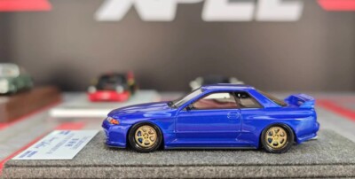 The Laboratory Zonzo 1/64 R32 Resin Car Model | eBay