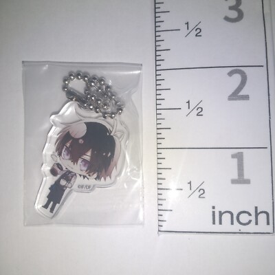 A75051 Collar x Malice Idea Factory Acrylic keychain Aiji Yanagi