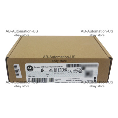 New  5069-FPD 5069 Compact I/O Field Potential Distributor Module