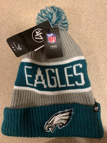 Calgary Beanie Hat Cap - NWT 