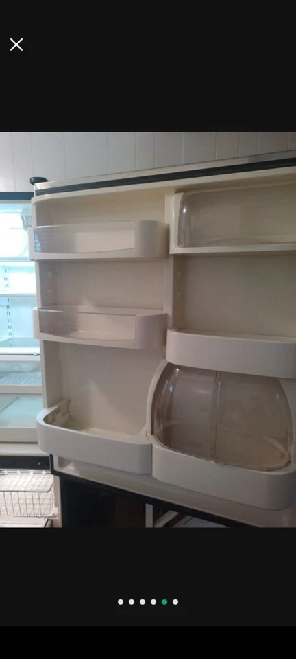 refrigeradora usada buen estado - Imagen 2 de 4