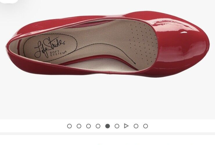 LifeStride Pumps Low Heel Size 8.5 eBay
