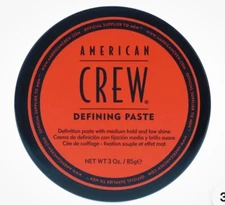 American Crew Defining Paste Wax 3 oz