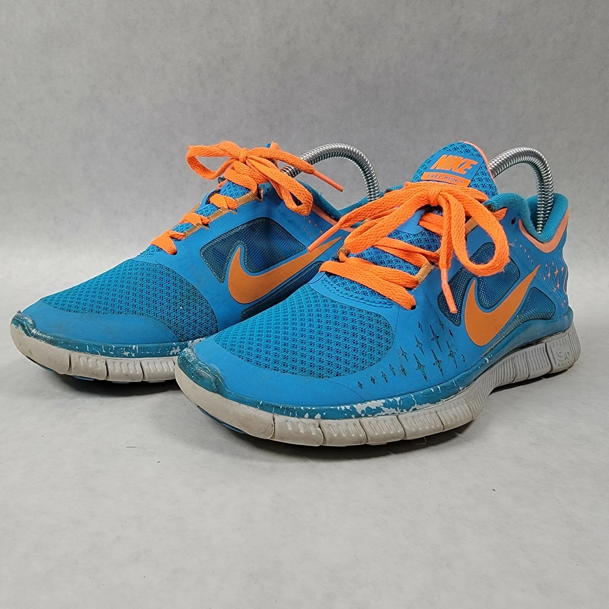 Nike free cheap 3. orange