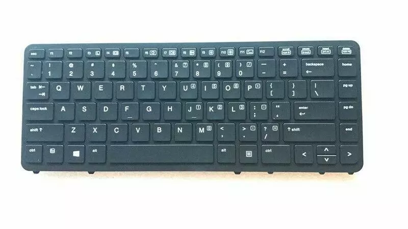 for HP Elitebook 840 G1 850 G1 840 G2 Keyboard US Backlit eBay