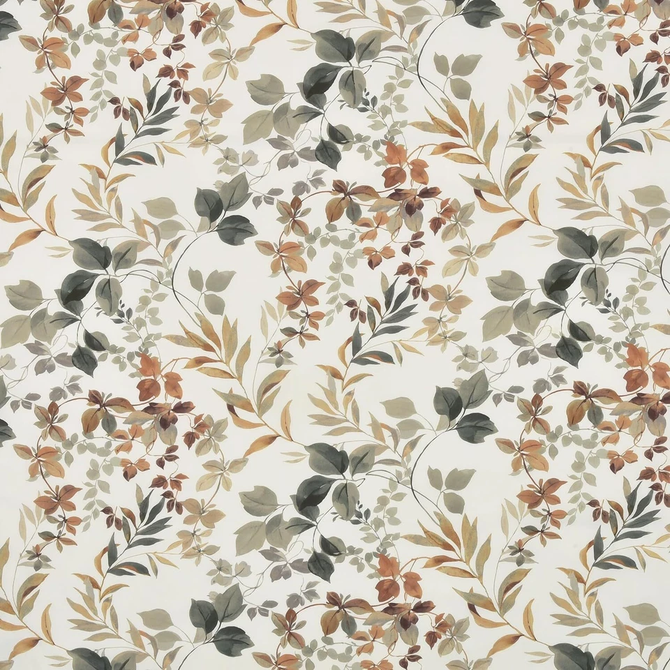 Bed Bath & Beyond Royal Court Evergreen 4 Pcs Comforter Set King Botanical Leaf - Image 4 of 4