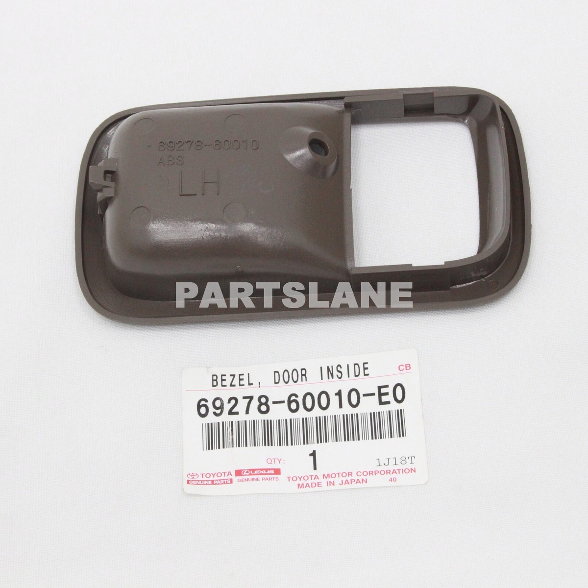 おさつ OEM Toyota Land Cruiser UZJ100 Lexus LX470 Console Panel Shift