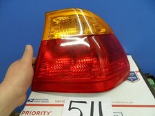 99 00 01 BMW 325 PASSENGER Side tail light Used rear Lamp 511